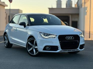 Audi A1 1.6 TDI S LINE