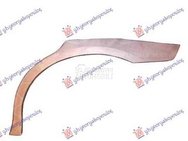 RUB 5 VRATA Levo za Honda Civic od 2001. do 2004. god.