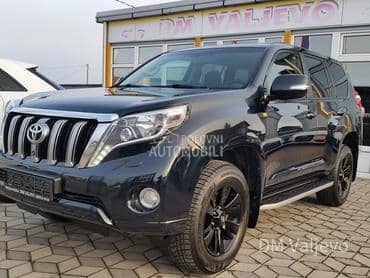 Toyota Land Cruiser 4WD/LED/PREMIUM/FUL