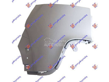 KRAJ ZADNJEG BRANIKA Levo za Citroen C3 od 2017. do 2021. god.