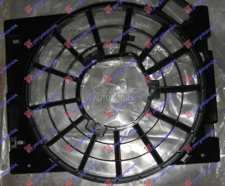 NOSAC VENTILATORA KLIME...