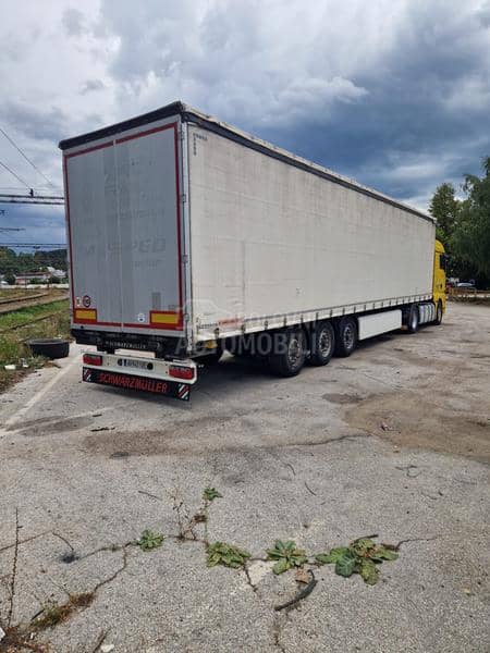 Schwarzmuller polumega