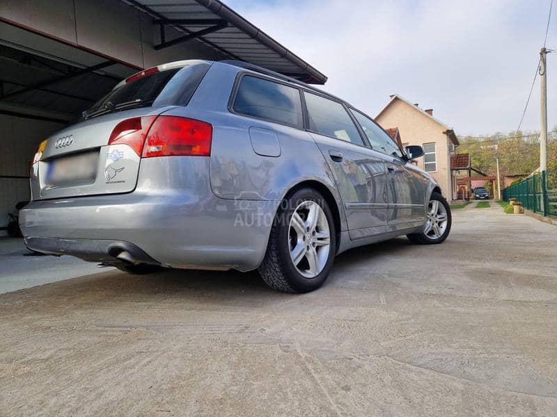 Audi A4 S-line Quattro