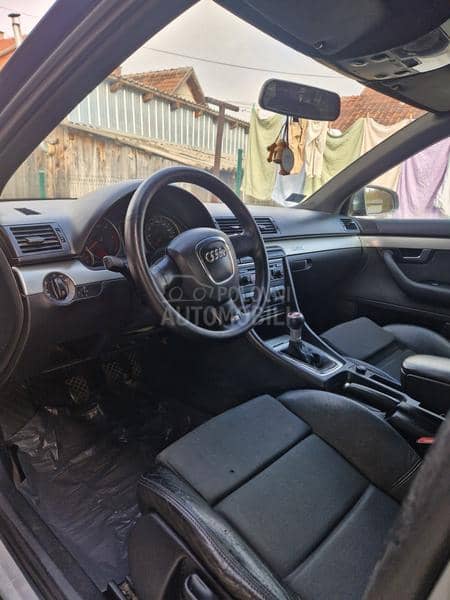 Audi A4 S-line Quattro