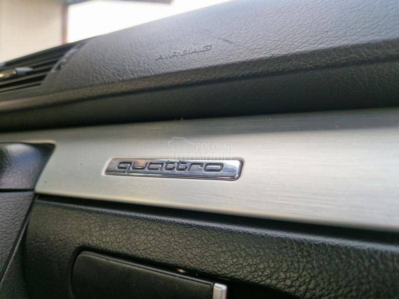 Audi A4 S-line Quattro