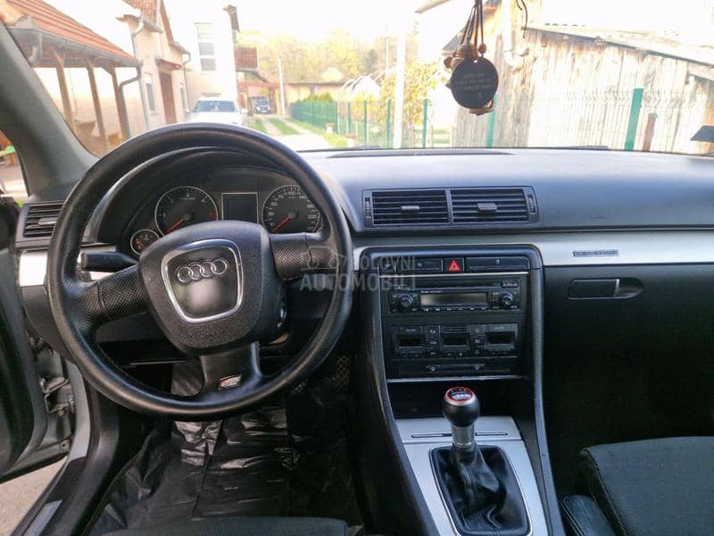 Audi A4 S-line Quattro