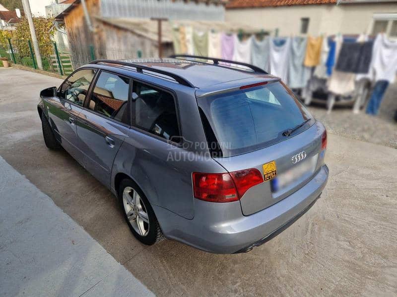 Audi A4 S-line Quattro