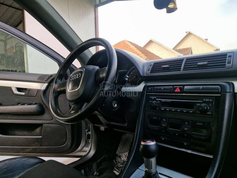 Audi A4 S-line Quattro