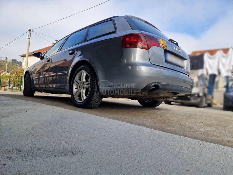 Audi A4 S-line Quattro