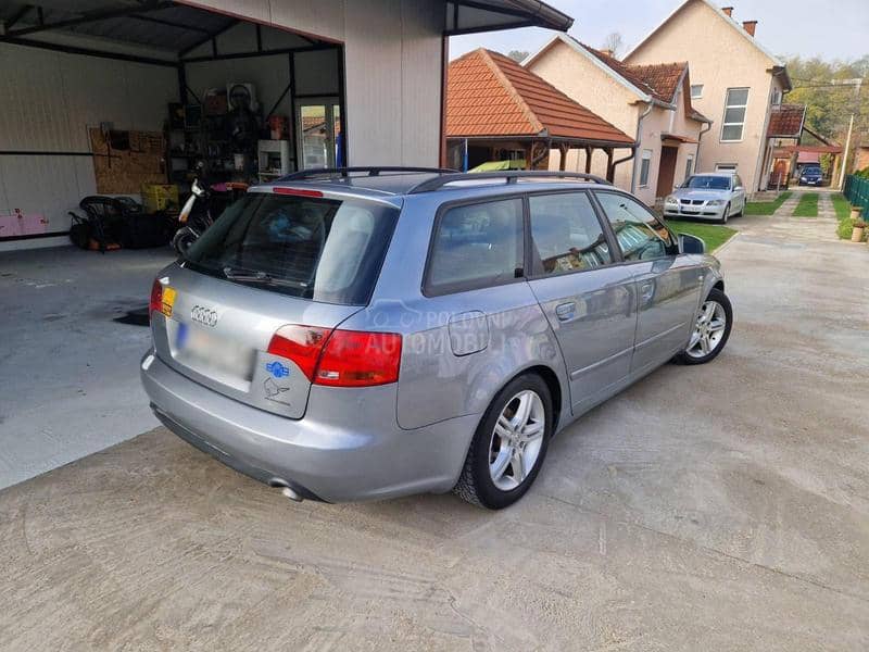 Audi A4 S-line Quattro