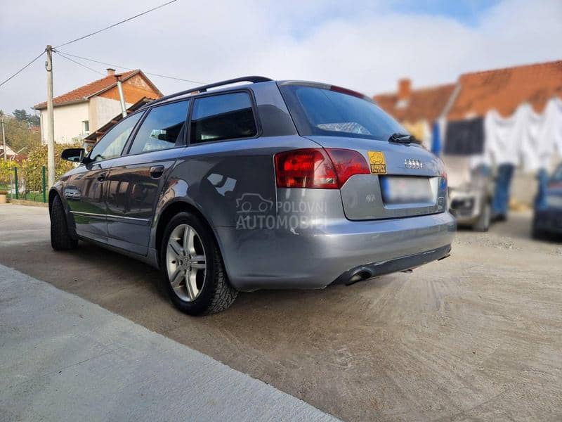 Audi A4 S-line Quattro