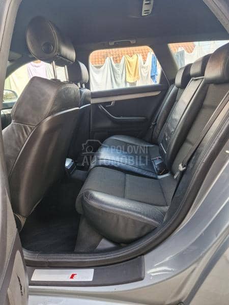 Audi A4 S-line Quattro