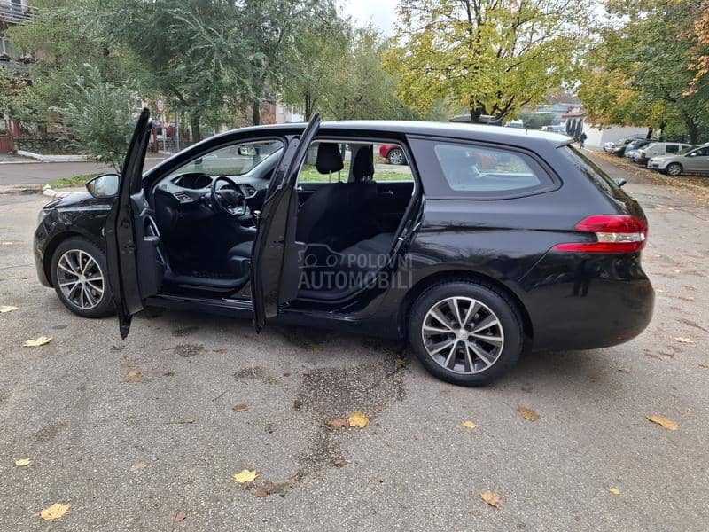 Peugeot 308 1.6  BLUE HDI SW