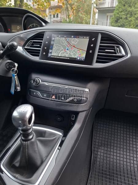Peugeot 308 1.6  BLUE HDI SW