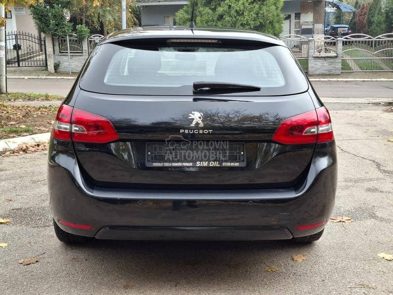 Peugeot 308 1.6  BLUE HDI SW