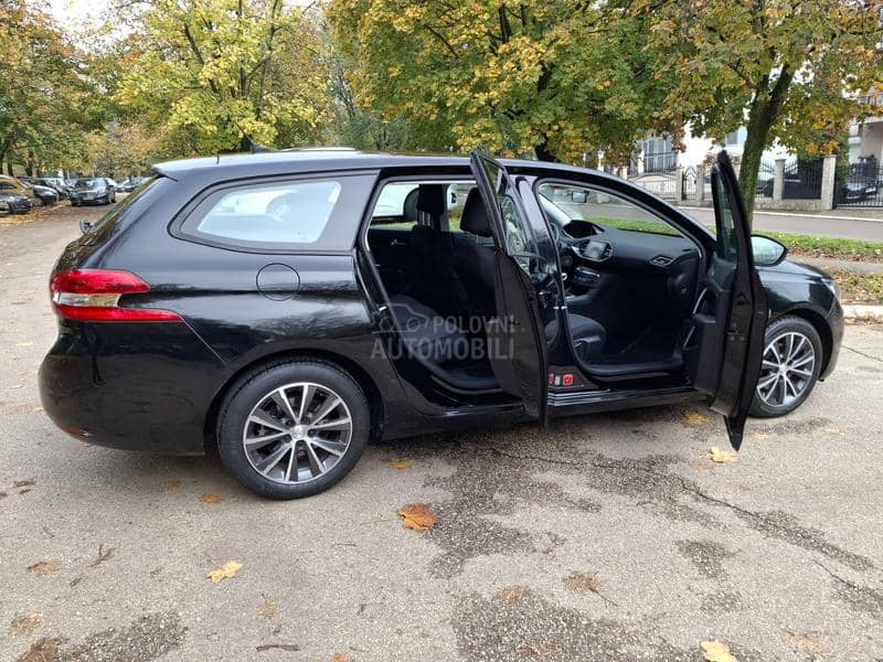 Peugeot 308 1.6  BLUE HDI SW