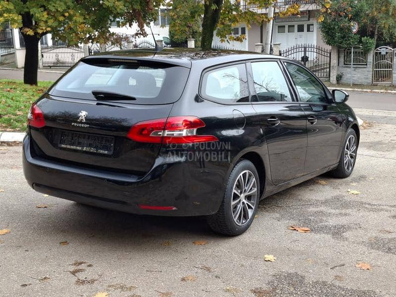 Peugeot 308 1.6  BLUE HDI SW
