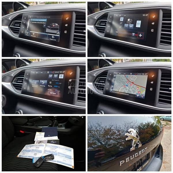 Peugeot 308 1.6  BLUE HDI SW