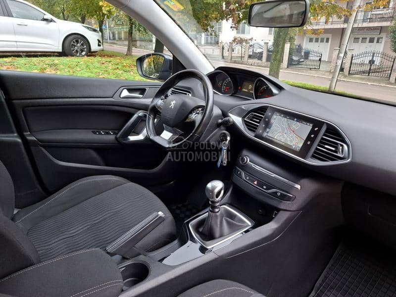 Peugeot 308 1.6  BLUE HDI SW