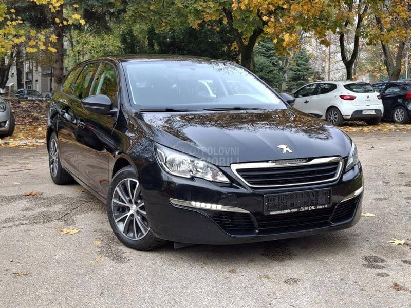 Peugeot 308 1.6  BLUE HDI SW