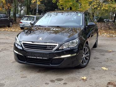 Peugeot 308 1.6  BLUE HDI SW