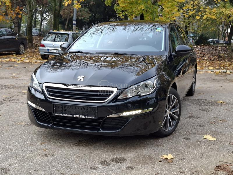 Peugeot 308 1.6  BLUE HDI SW