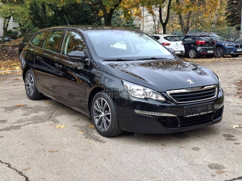 Peugeot 308 1.6  BLUE HDI SW
