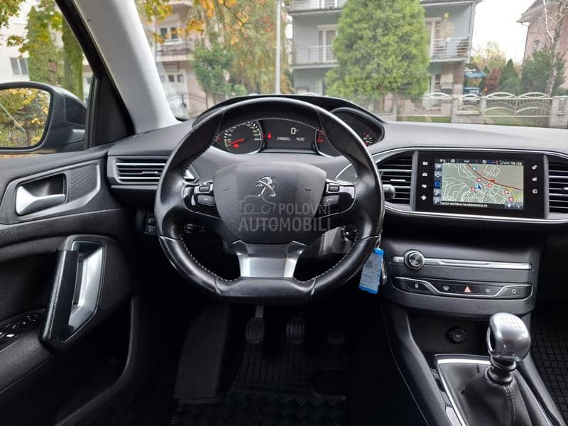 Peugeot 308 1.6  BLUE HDI SW