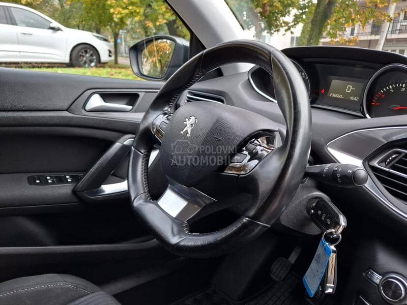 Peugeot 308 1.6  BLUE HDI SW