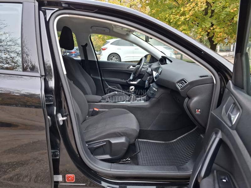 Peugeot 308 1.6  BLUE HDI SW