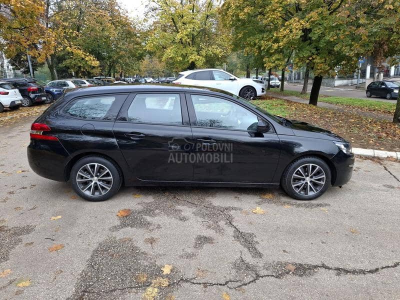 Peugeot 308 1.6  BLUE HDI SW