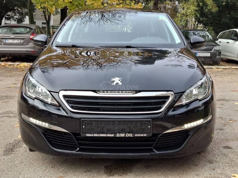 Peugeot 308 1.6  BLUE HDI SW