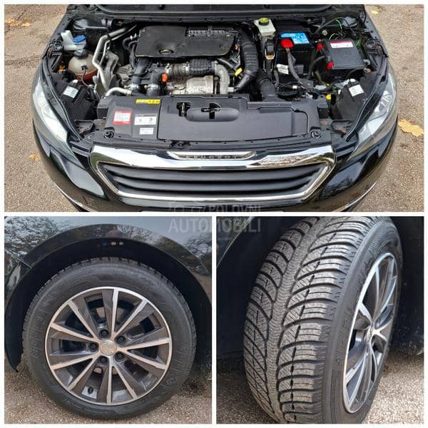 Peugeot 308 1.6  BLUE HDI SW