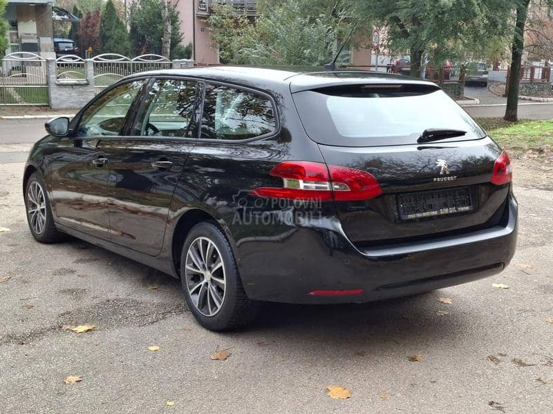 Peugeot 308 1.6  BLUE HDI SW
