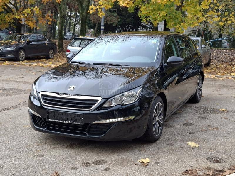 Peugeot 308 1.6  BLUE HDI SW