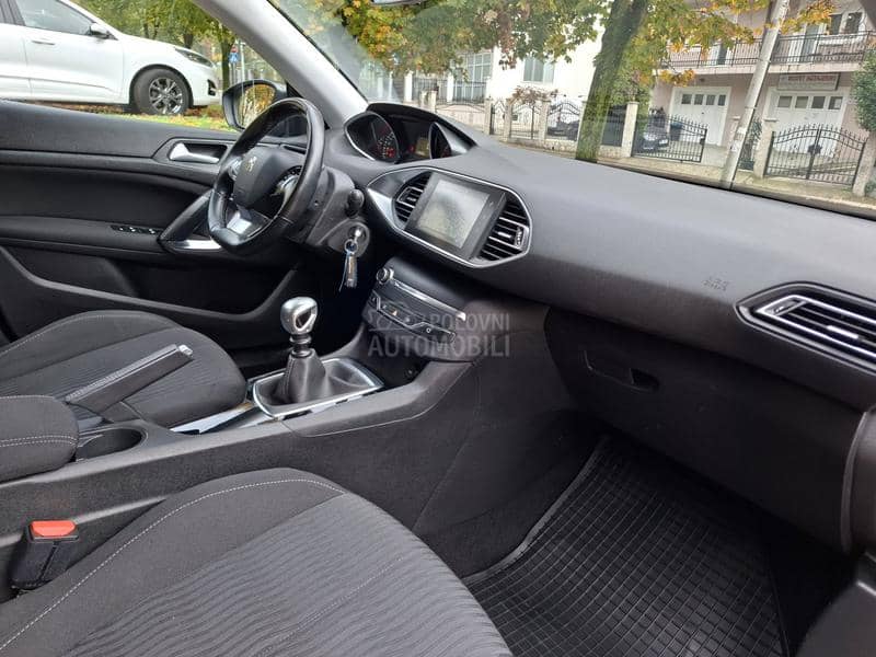 Peugeot 308 1.6  BLUE HDI SW