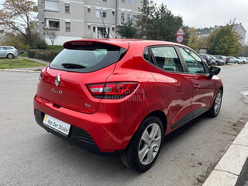 Renault Clio 0.9 Tce