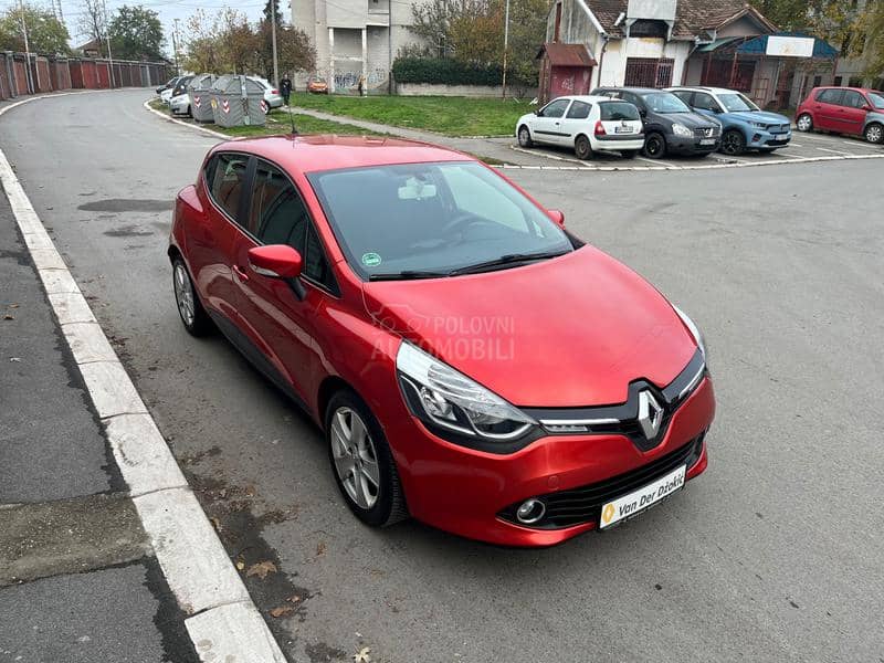 Renault Clio 0.9 Tce