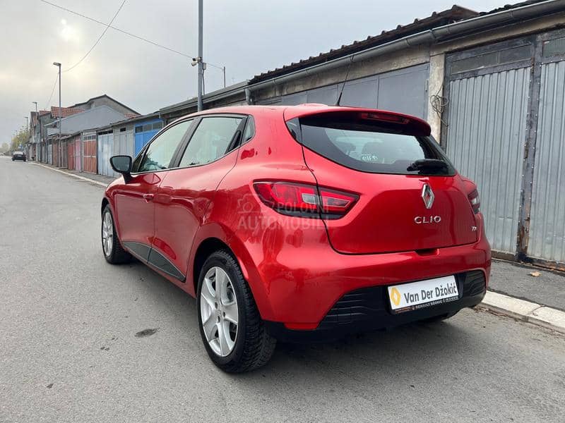 Renault Clio 0.9 Tce