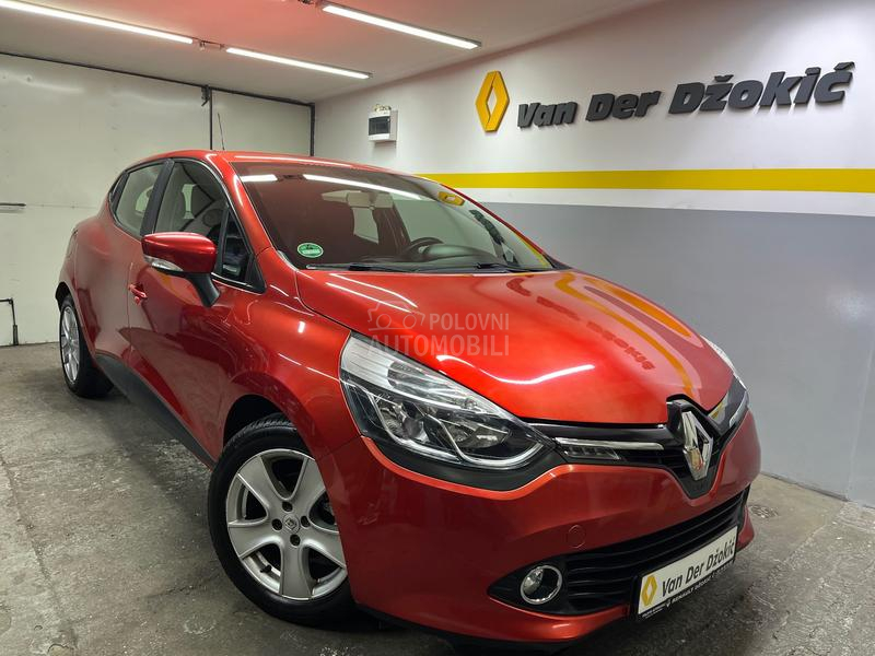 Renault Clio 0.9 Tce