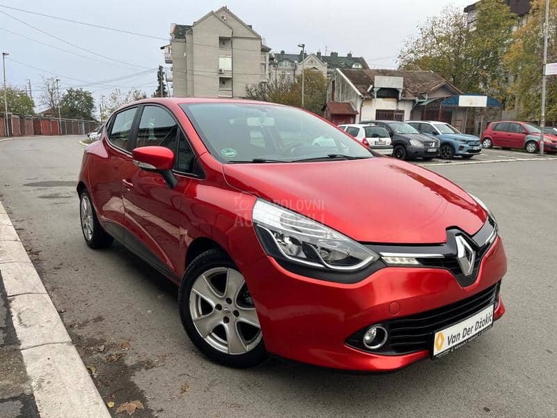 Renault Clio 0.9 Tce