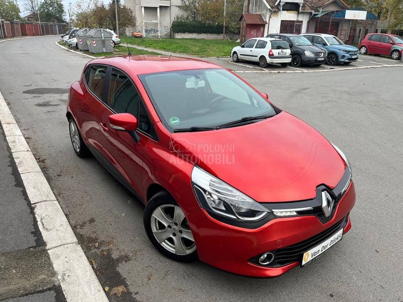 Renault Clio 0.9 Tce