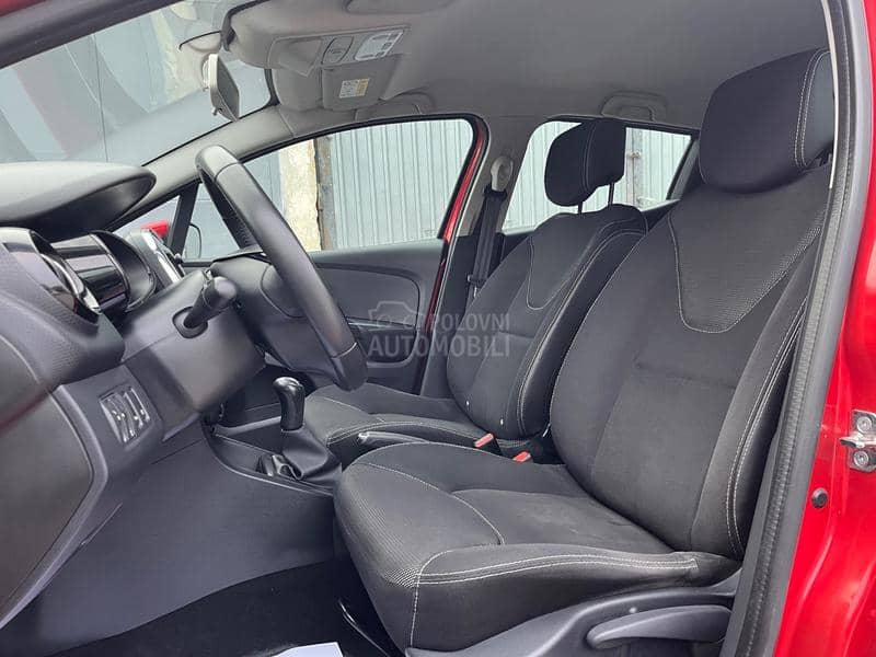 Renault Clio 0.9 Tce