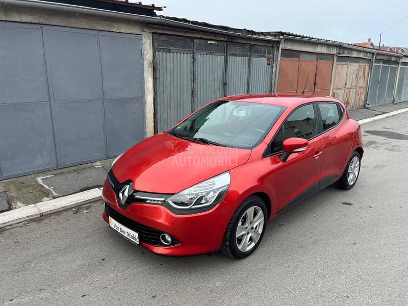 Renault Clio 0.9 Tce