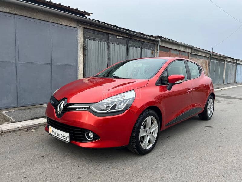 Renault Clio 0.9 Tce