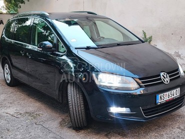 Volkswagen Sharan 2.0TDi CFFB