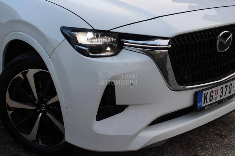 Mazda CX-60 TAKUMI 2.5 PHEV eSky