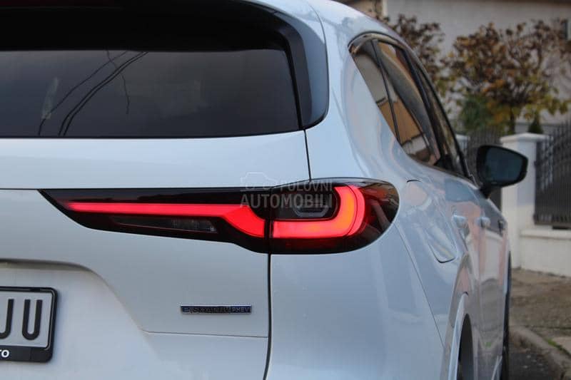 Mazda CX-60 TAKUMI 2.5 PHEV eSky