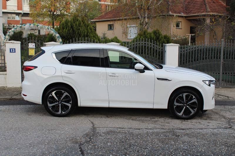 Mazda CX-60 TAKUMI 2.5 PHEV eSky