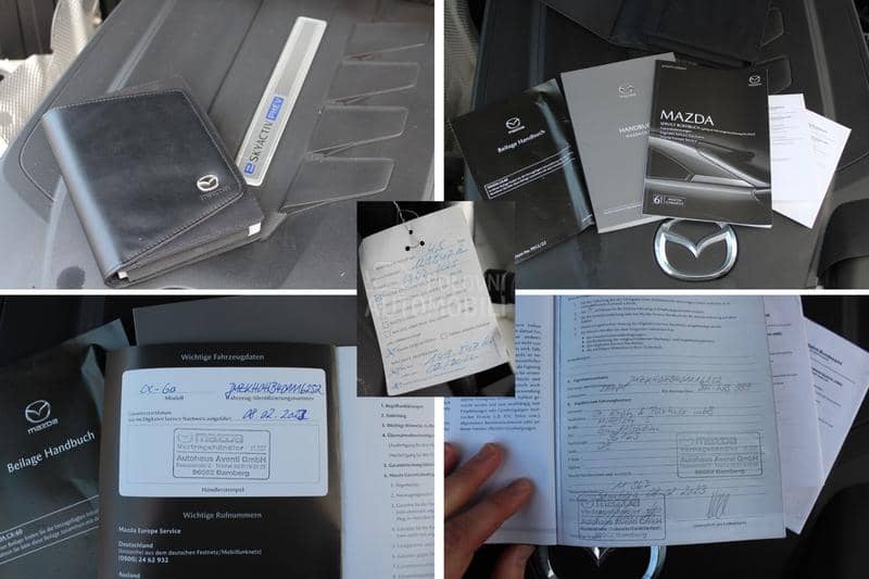 Mazda CX-60 TAKUMI 2.5 PHEV eSky